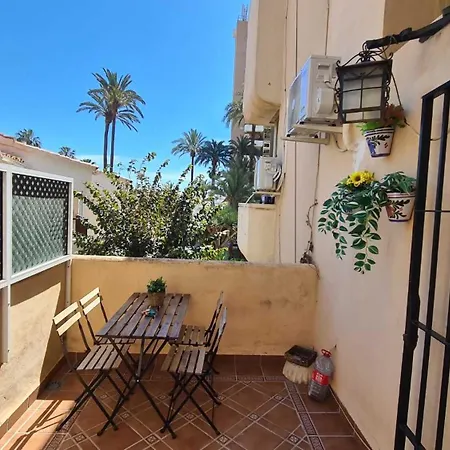 Sunny Aloha Appartement *